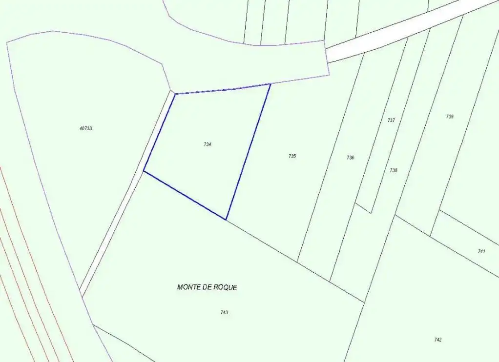 Industrial land for sale in Vedra