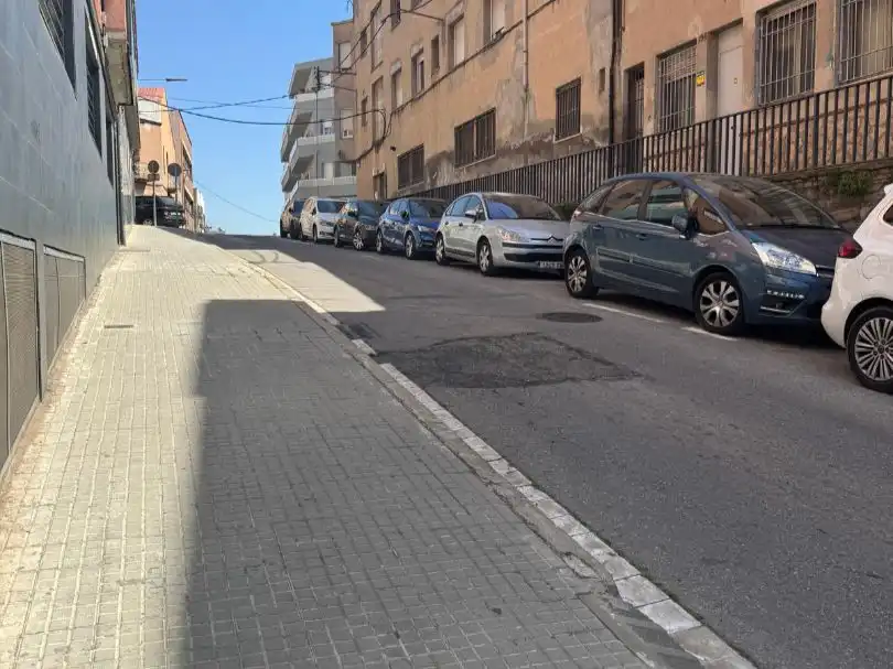 Einzelparkplatz zum Verkauf in Sant Sebatià 172, imagen 6