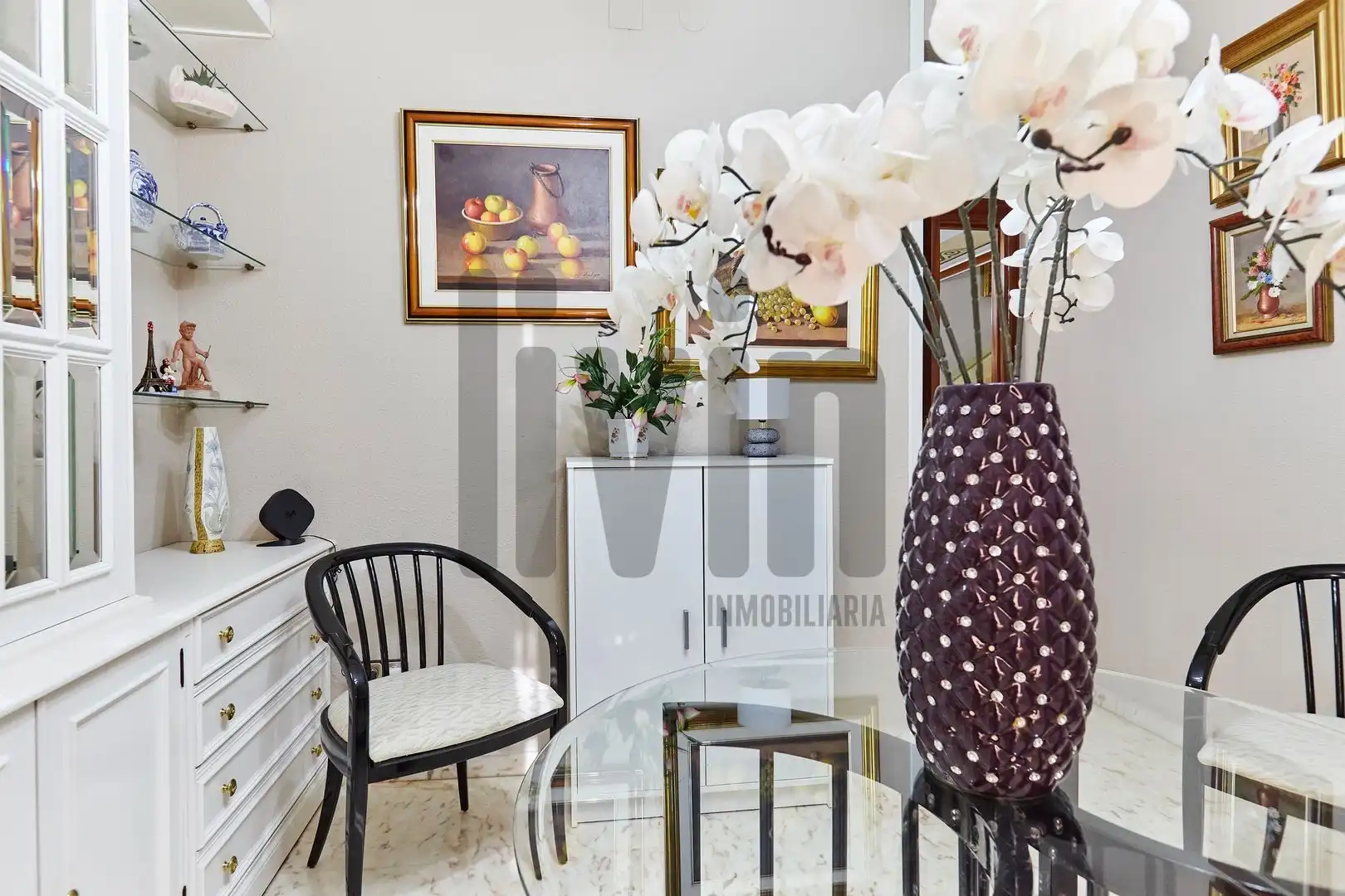 Sala de estar de Casa o chalet en venta en Jaén con Aire acondicionado, Calefacción y Jardín privado