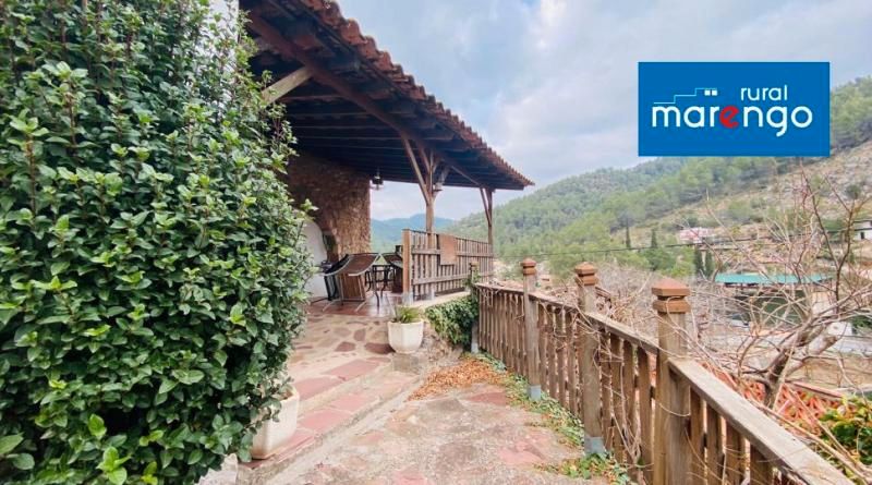 Terrace of House or chalet for sale in Alcudia de Veo  with Terrace and Storage room