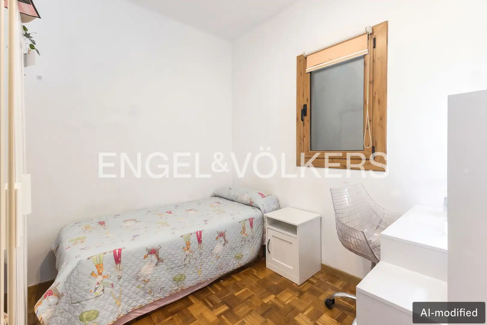 Habitación de Piso en venta en Sarrià - Sant Gervasi