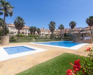 Swimming pool of Single-family semi-detached for sale in Tarifa  with Air Conditioner and Terrace