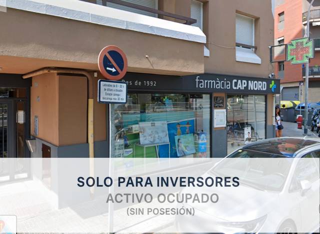 Piso en Venta en Avinguda del Vallès en Sant Pere Nord