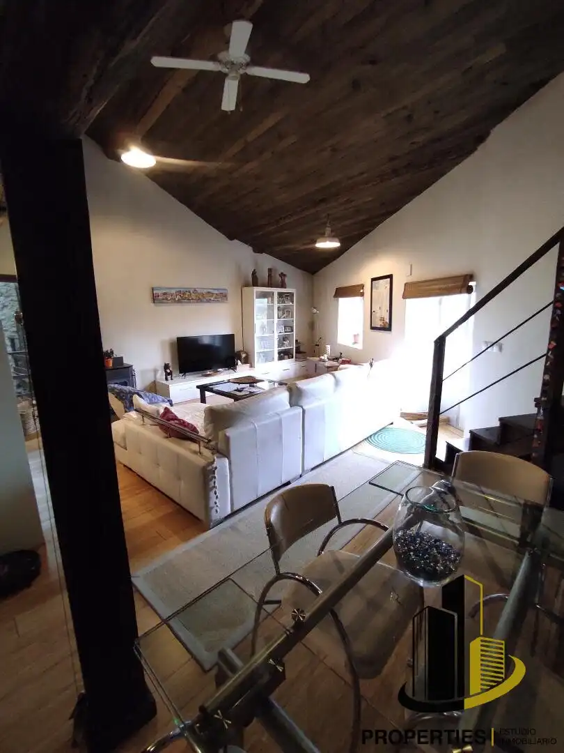 Living room of Houses for sale in Aldeacipreste