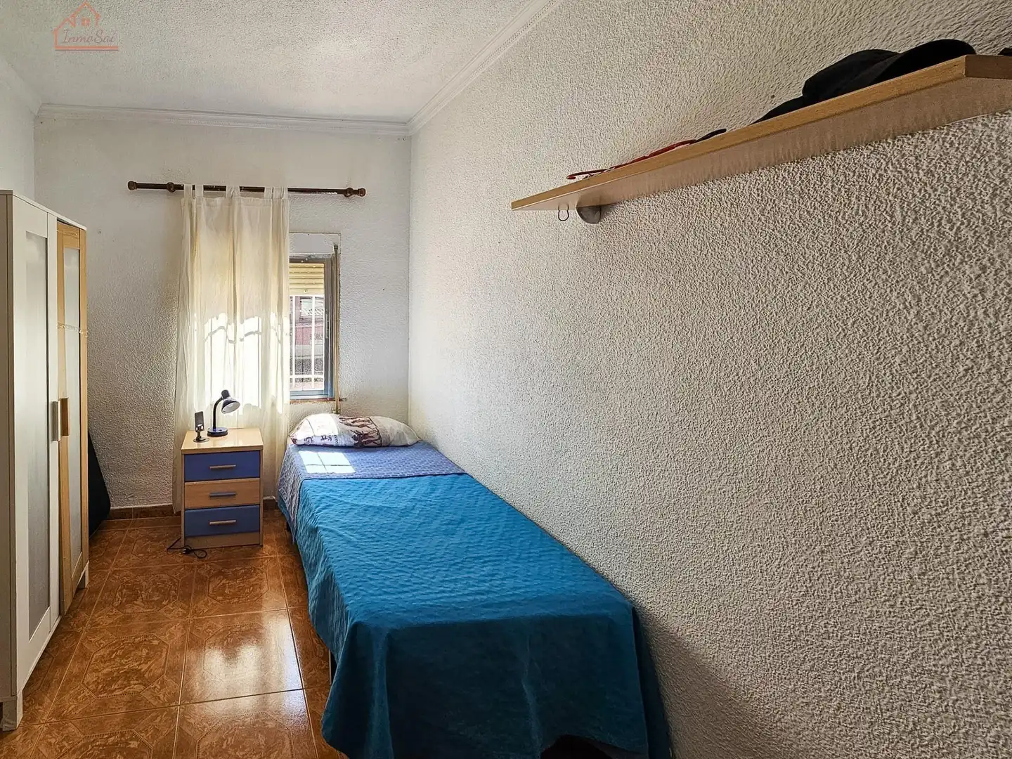 Habitación de Piso en venta en Madrid con Calefacción