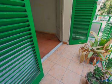 Piso con balcón en venta en Carrer de Viladecans
