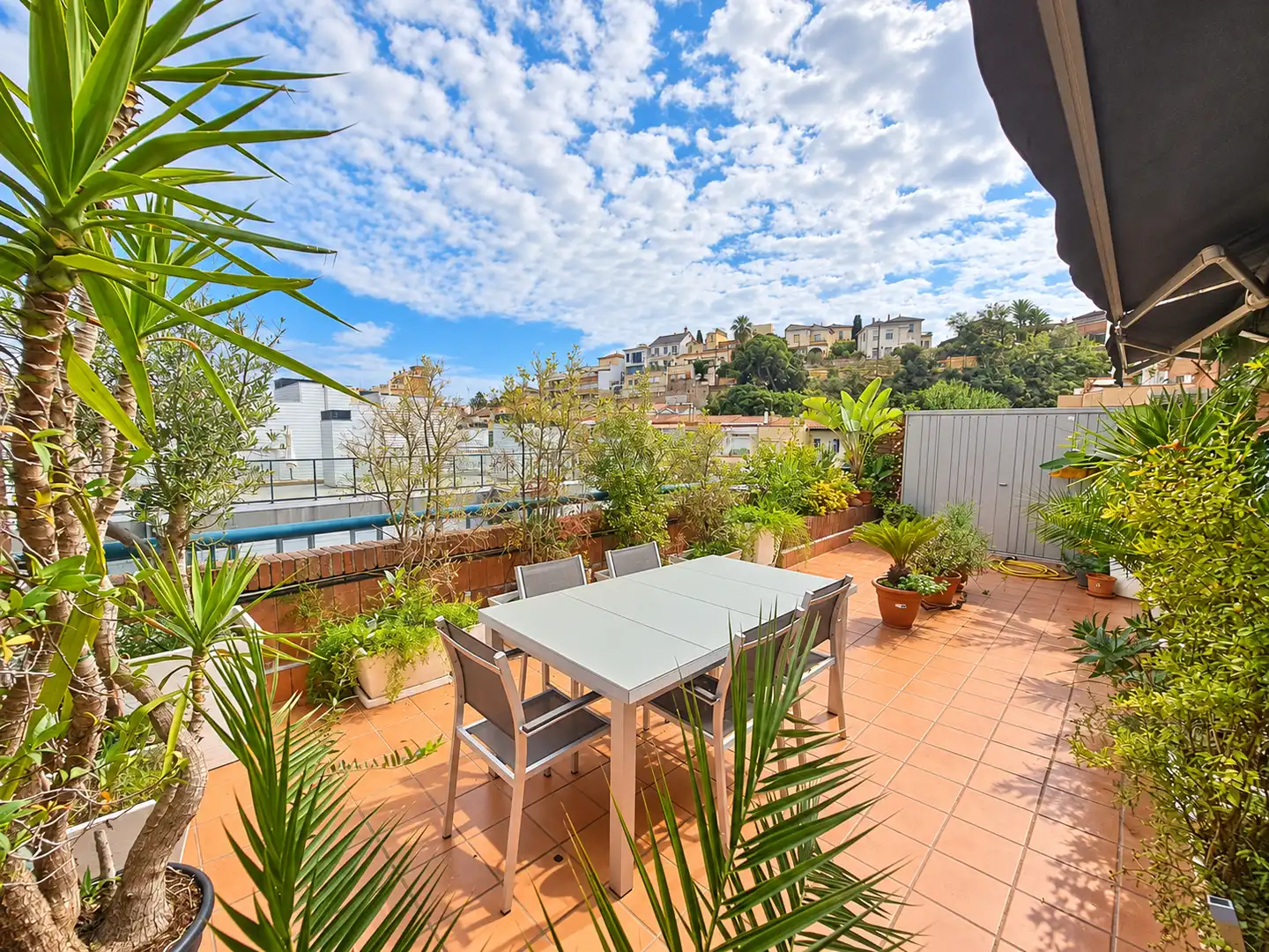 Terraza de Ático en venta en Sants - Montjuïc