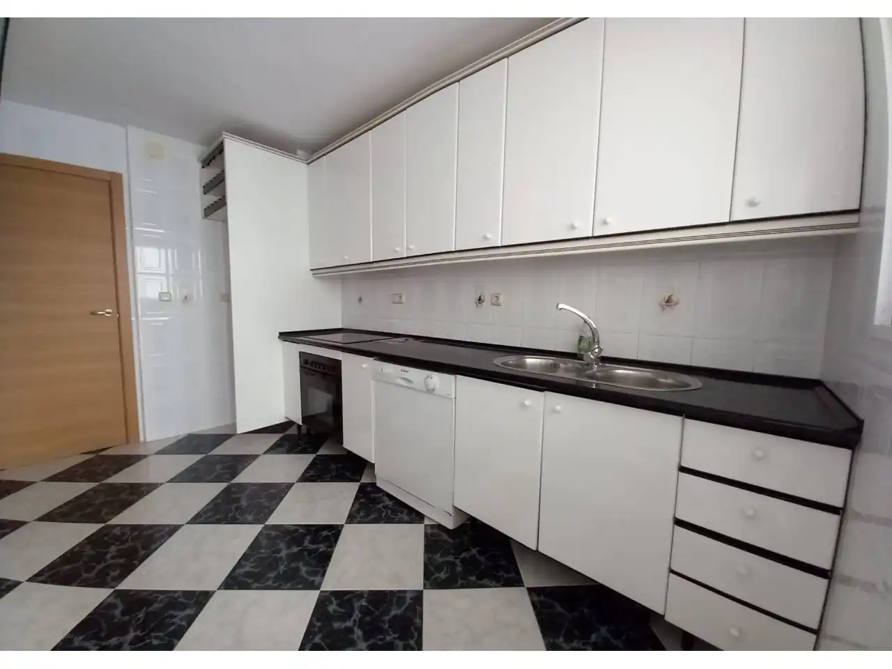 Küche von Wohnung zur Miete in Montefrío