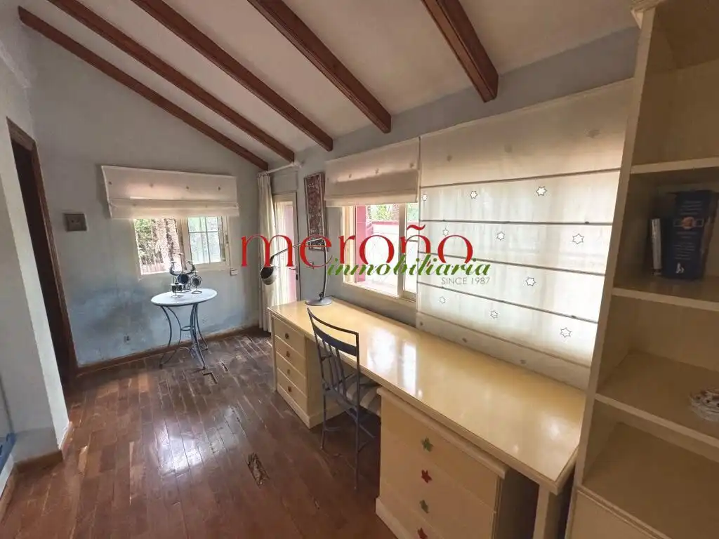 Detached house with pool for sale in Alzabares, imagen 66