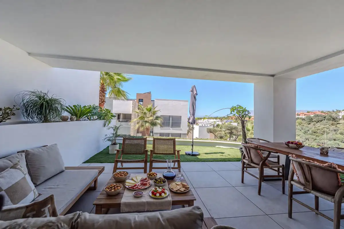 Maisonette mit Aufzug zum Verkauf in Elviria - Cabopino, imagen 4