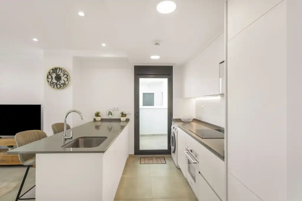 Appartement compact avec terrasse à vendre à Mar Menor Golf, imagen 14