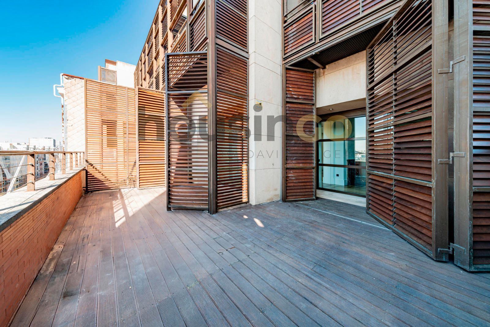 Attic to rent in Serrano, Castellana, Barrio de Salamanca,  Madrid Capital