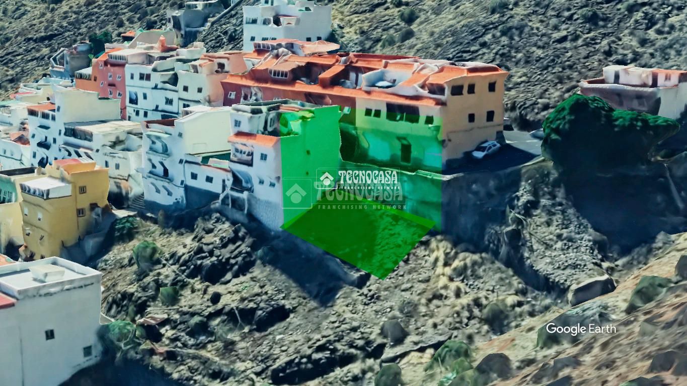 Exterior view of Residential for sale in  Santa Cruz de Tenerife Capital