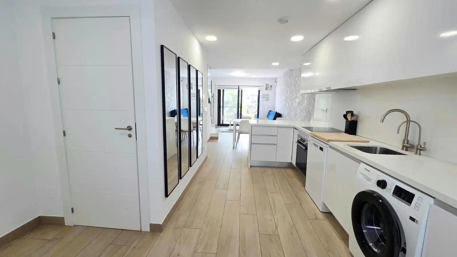 Terraced house with balcony for sale in Balcón de Finestrat - Terra Marina, imagen 11