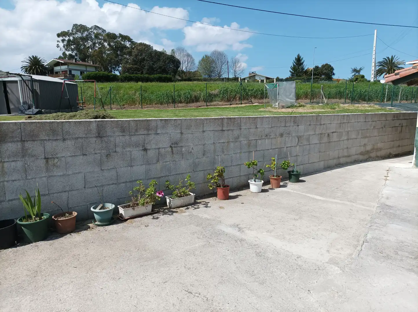 Aparcament de Finca rústica en venda en Gatika amb Calefacció, Jardí privat i Rentadora