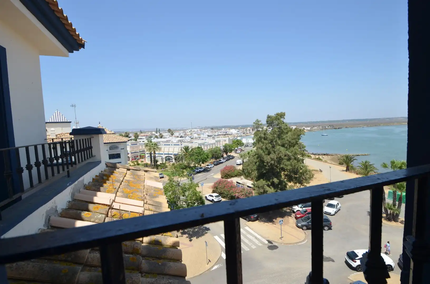 Dachboden zum Verkauf in Ayamonte mit Terrasse, Möbliert und Gemeinschaftspool