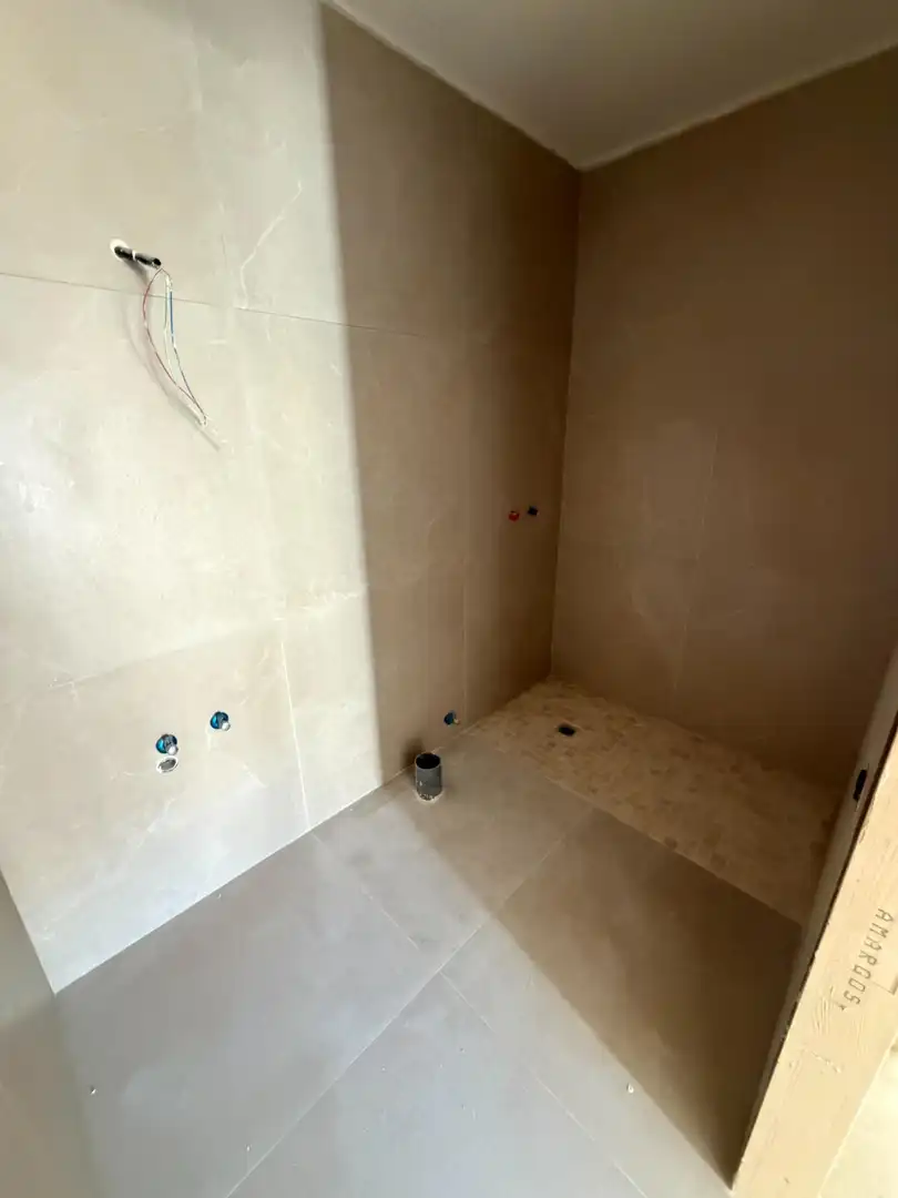 Bathroom of Attic for sale in Caldes d'Estrac  with Terrace, Storage room and Balcony