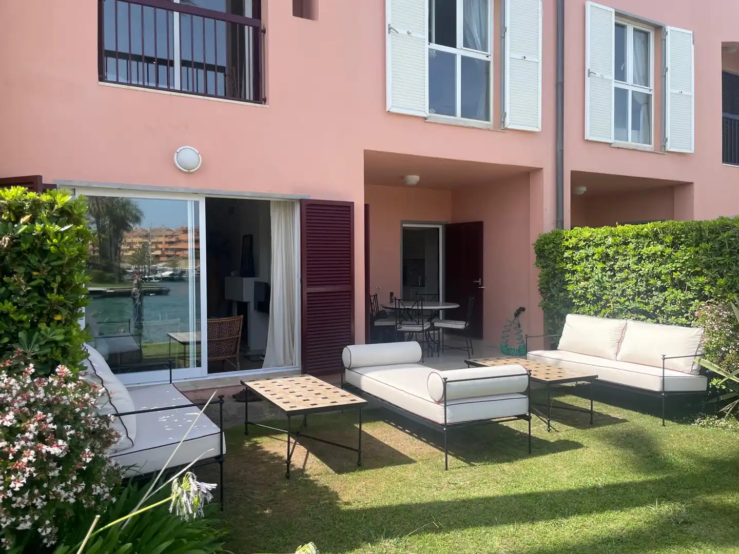Dúplex de lloguer a Paseo del Mar, Puerto de Sotogrande - La Marina