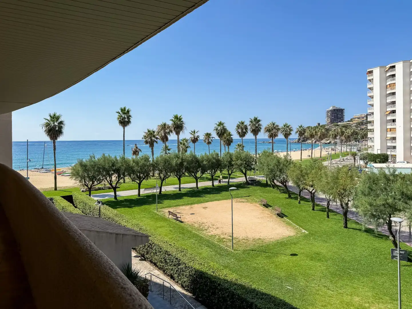 Wohnungen zur Miete in Torre Valentina, 2, Torre Valentina - Mas Vilar de La Mutxada - Treumal