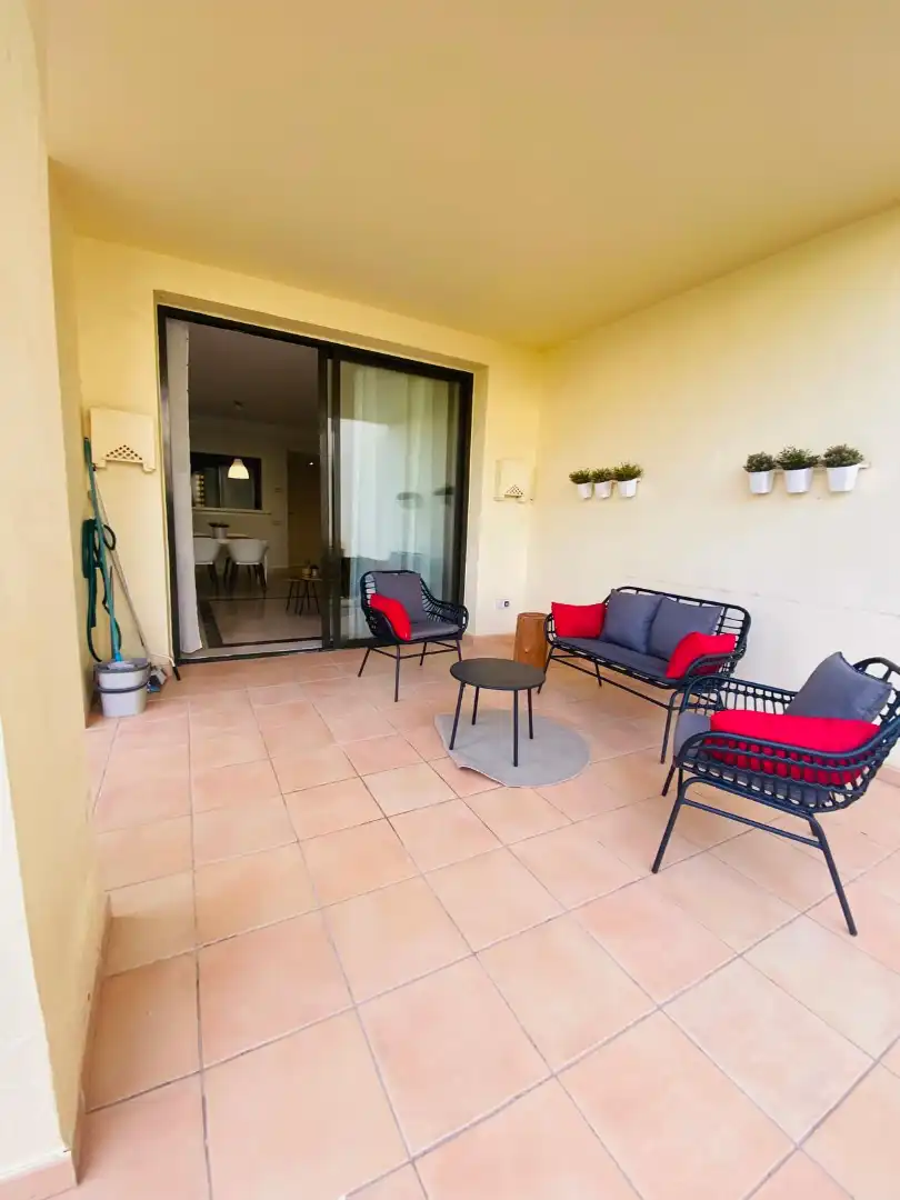 Erdgeschosswohnung mit Pool zum Verkauf in Avenida del Golf 180, imagen 7