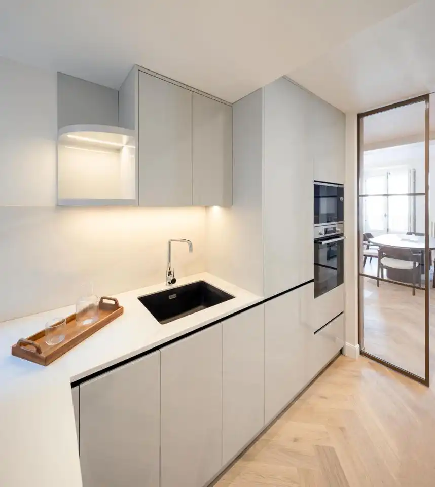 Piso con ascensor en venta en De Quevedo, imagen 9