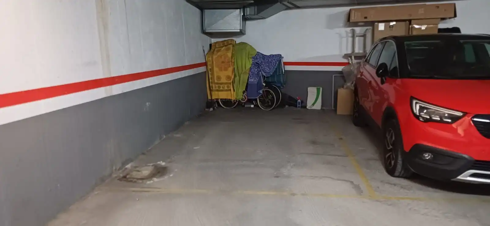 Aparcament de Garatge en venda en Sabadell