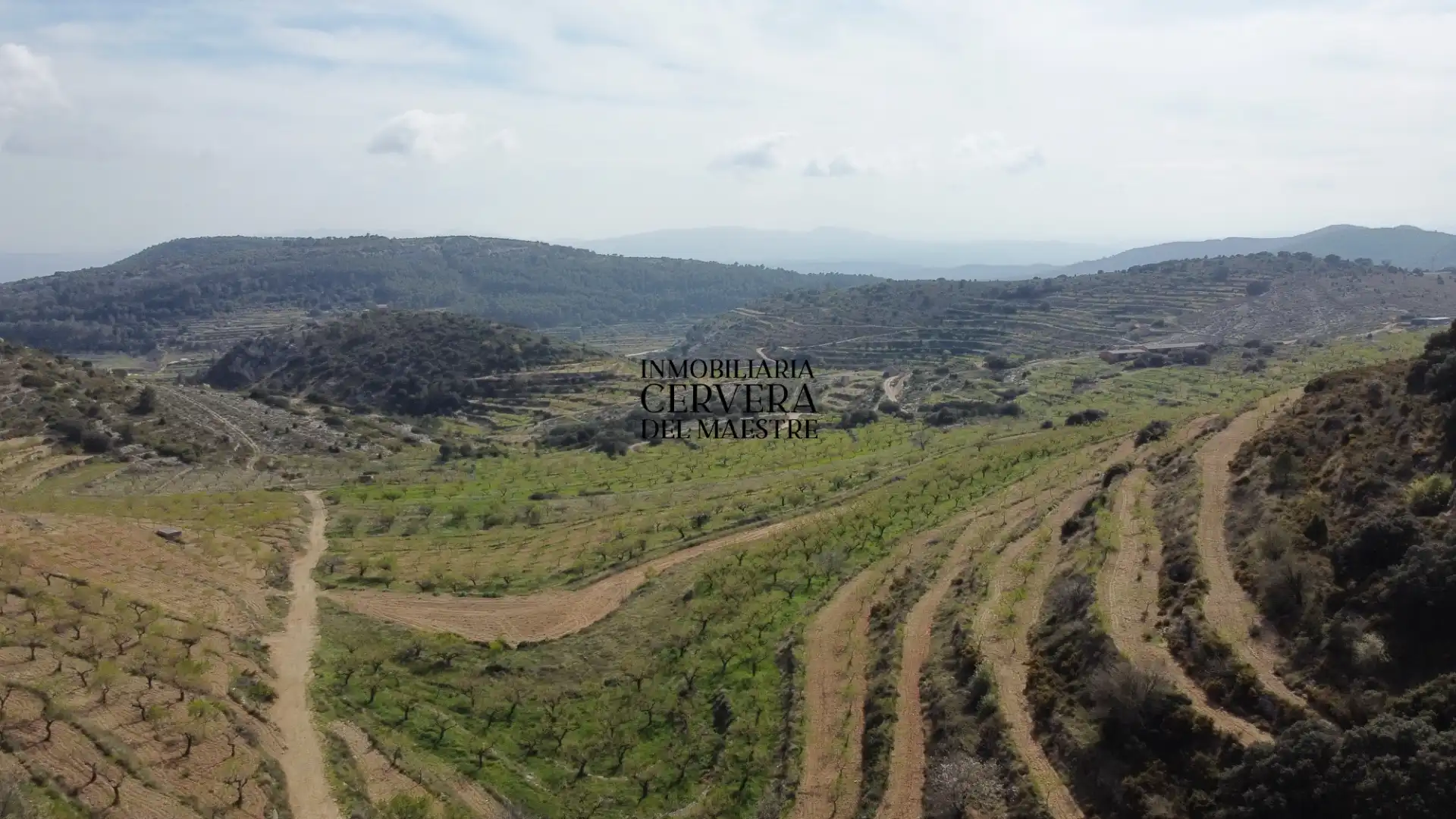 Finca rústica en venda en Sierra Engarcerán