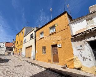 Vista exterior de Casa adosada en venda en Tarancón