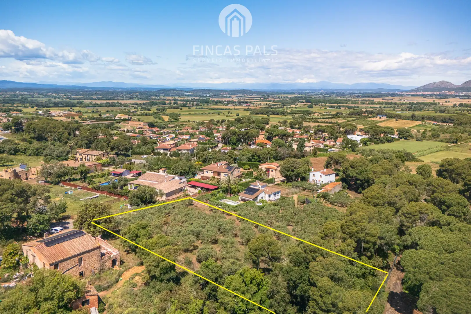 Terreny residencial en venda a Carrer Grèvol 5, imagen 3