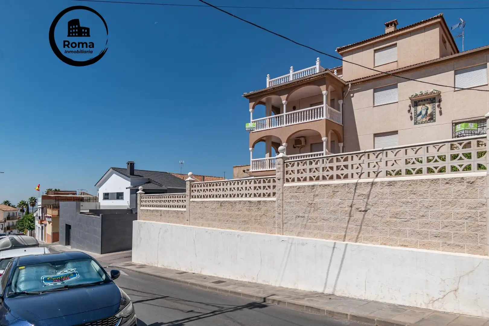 Semi-detached house for sale in Jun, imagen 3