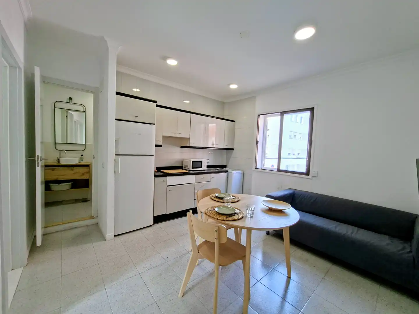 Küche von Wohnung zur Miete in Isleta - Puerto - Guanarteme