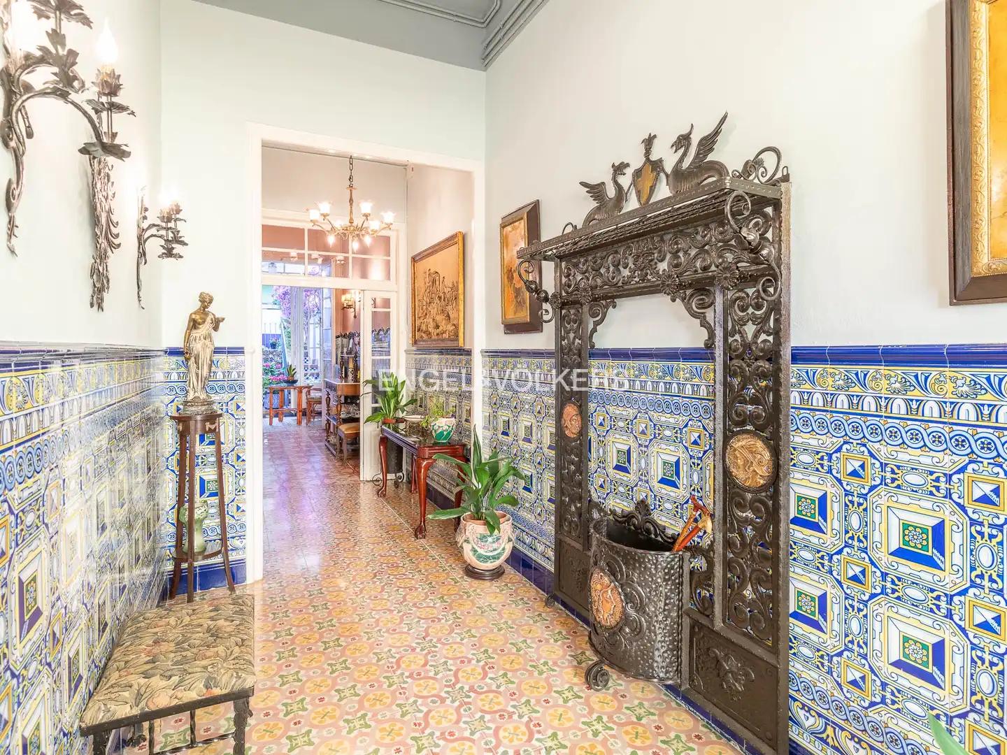 Houses for rent in Canet de Mar  with Air Conditioner, Heating and Private garden