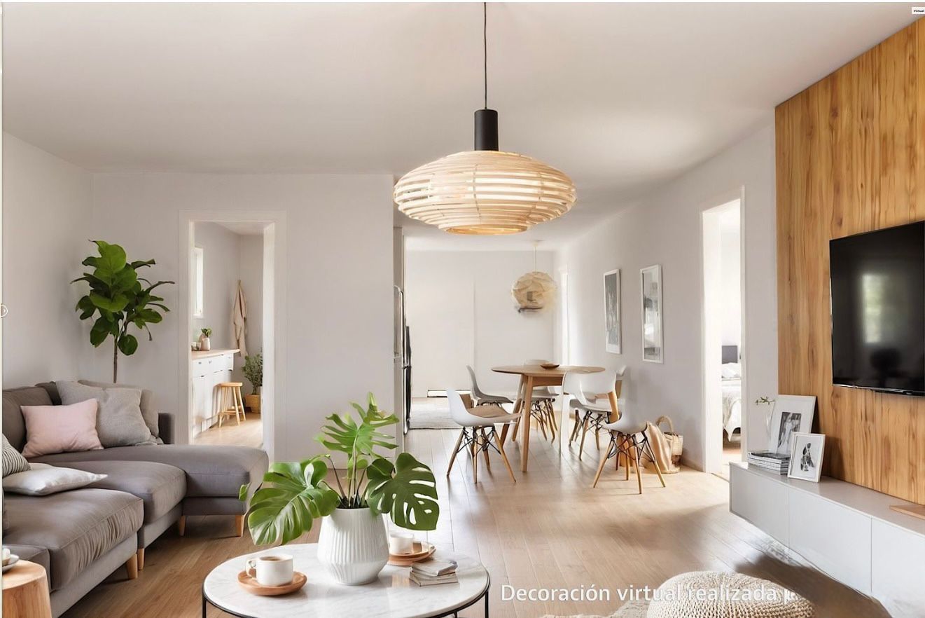 Pis en venda a Carrer de Manuel de Falla, Sarrià, Sarrià - Sant Gervasi