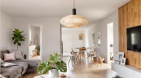 Foto 3 de Pis en venda a Carrer de Manuel de Falla, Sarrià,  Barcelona Capital