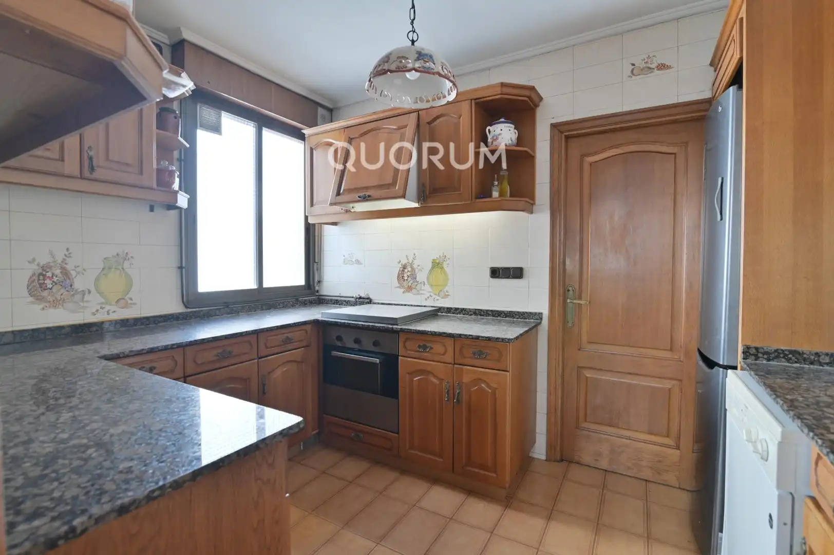 Kitchen of Attic for sale in Bilbao   with Heating, Terrace and Storage room