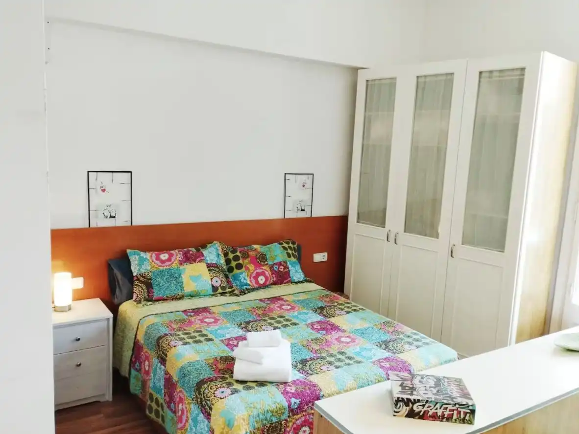 Wohnung zur Miete in Carrer de la Font Vella, 29, Barri del Centre