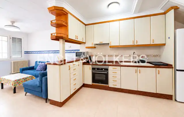 Casa amb terrassa de lloguer a Carrer Verge de Sales, imagen 17