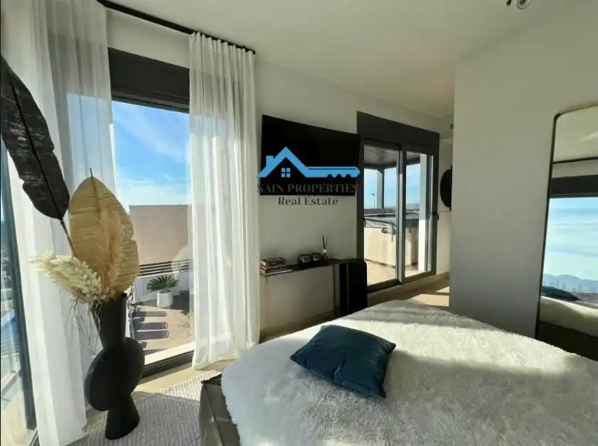 Chalet con terraza en venta en Golf Bahía, imagen 24