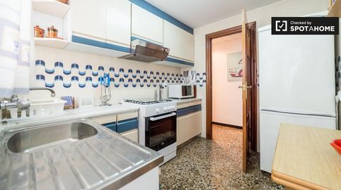Foto 4 de Piso de alquiler en Mont-Olivet, Valencia Capital