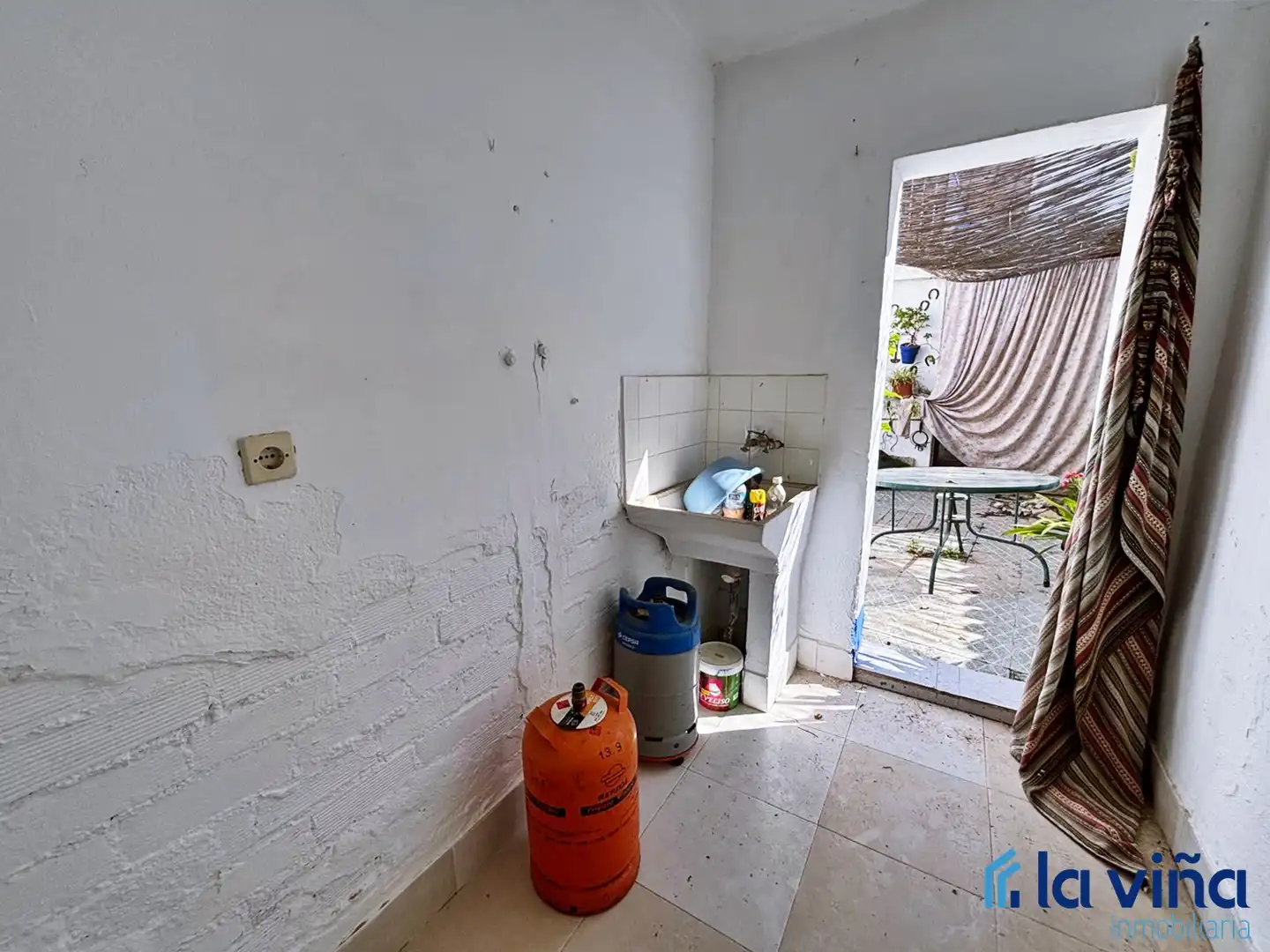 Habitatge amb jardí en venda a Alameda, imagen 13