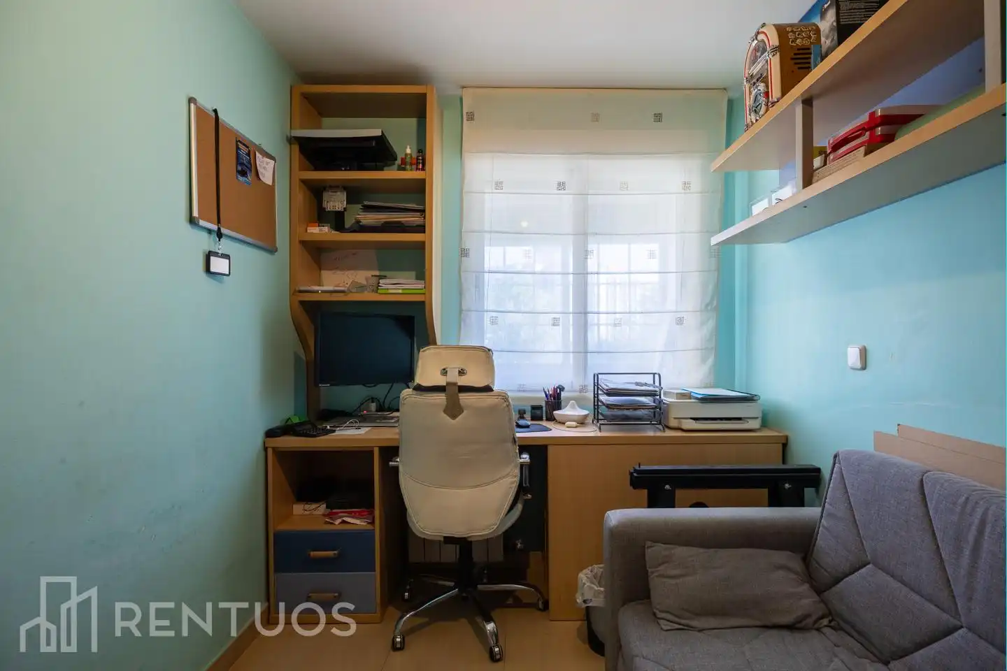 Habitación de Piso en venta en Madrid