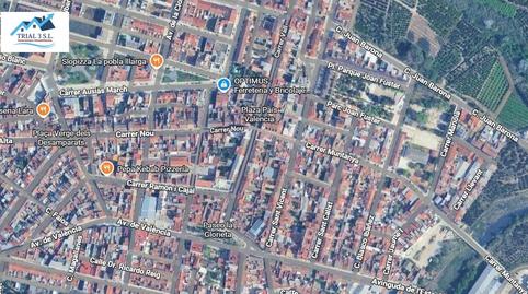 Foto 2 de Garatge en venda a Calle de San Vicente, La Pobla Llarga, Valencia