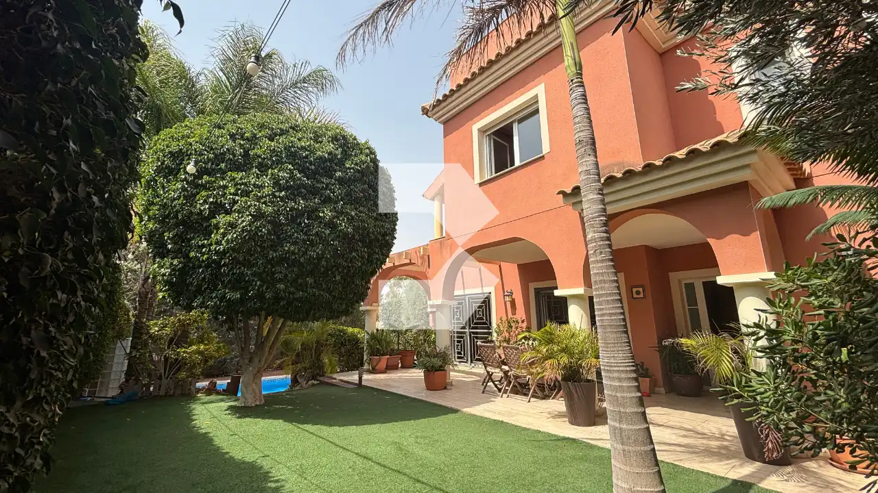Jardí de Casa o xalet en venda en Sant Joan d'Alacant amb Jardí privat, Terrassa i Piscina