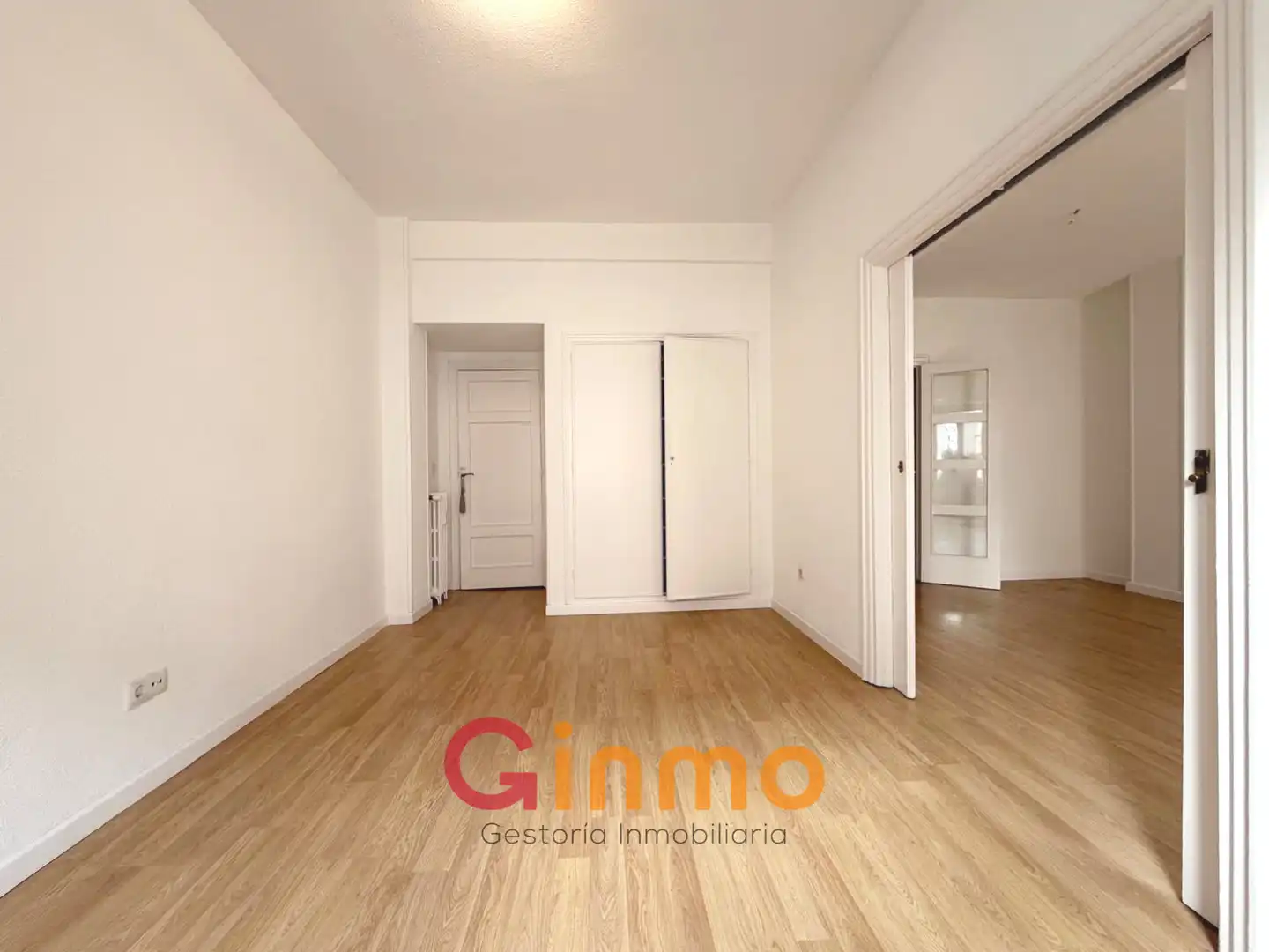 Flat for rent in Madrid