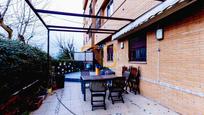 Terrace of Flat for sale in  Madrid Capital  with Air Conditioner, Terrace and Swimming Pool