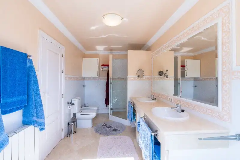 Detached house with pool for sale in La Cala Mijas, imagen 34