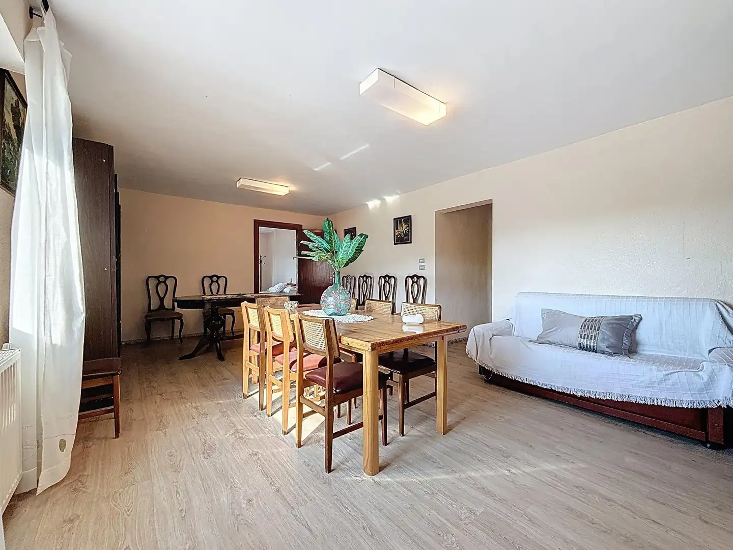Comedor de Casa o chalet en venta en Ibi con Jardín privado, Terraza y Trastero