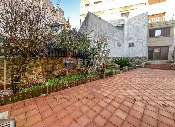 Jardí de Casa o xalet en venda en A Guarda   amb Calefacció, Jardí privat i Parquet