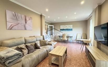 Living room of Flat for sale in Carcaixent  with Air Conditioner