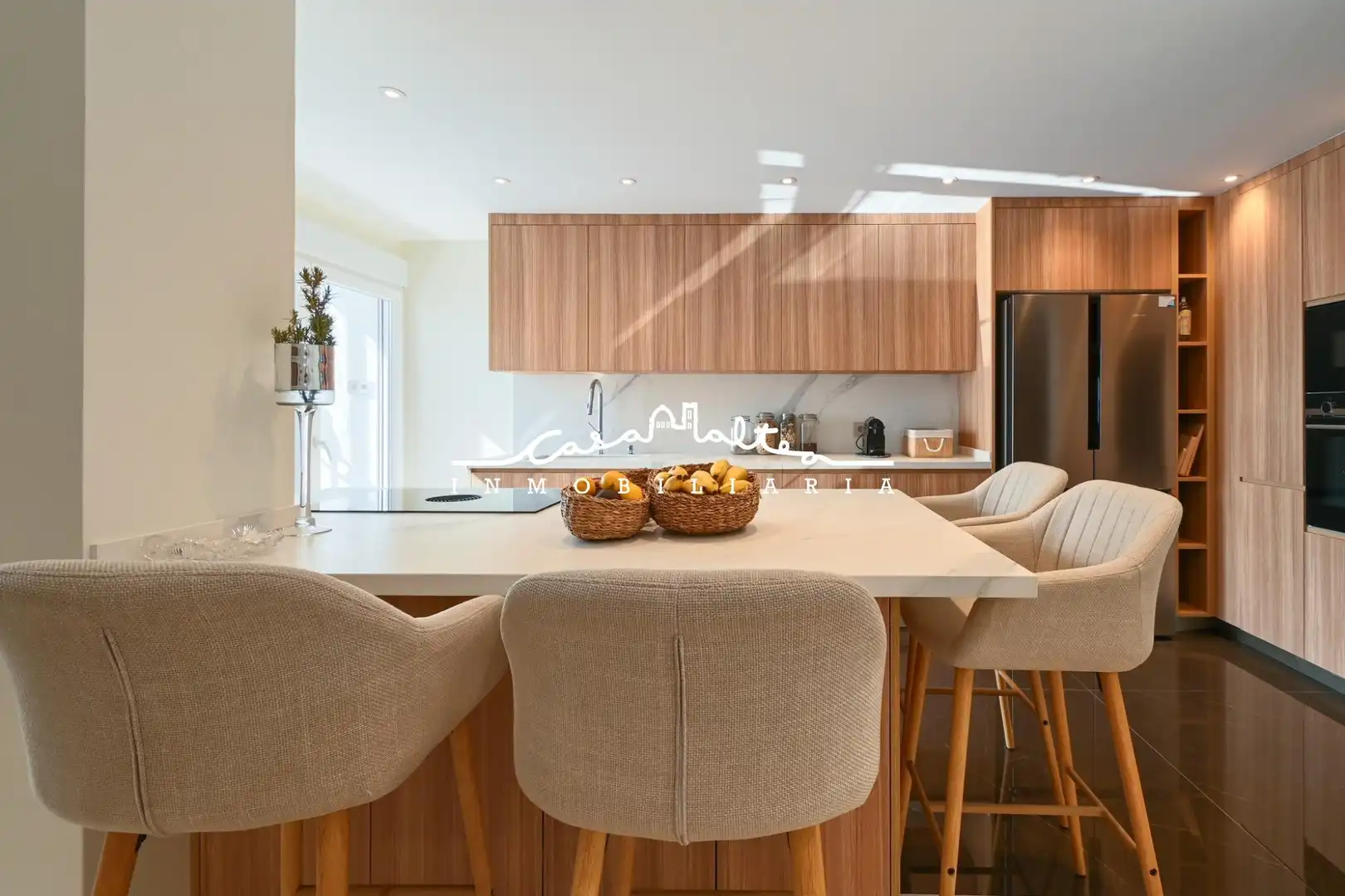 Piso con terraza en venta en Centro Urbano, imagen 7